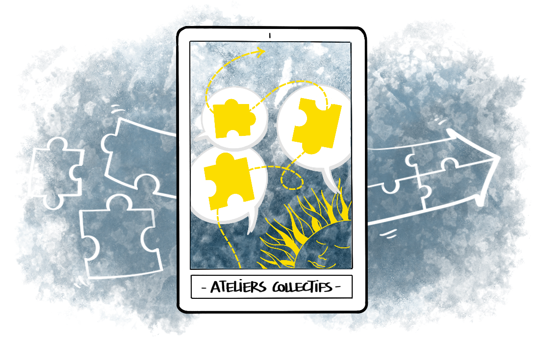 Ateliers collectifs lyon intelligence collective
