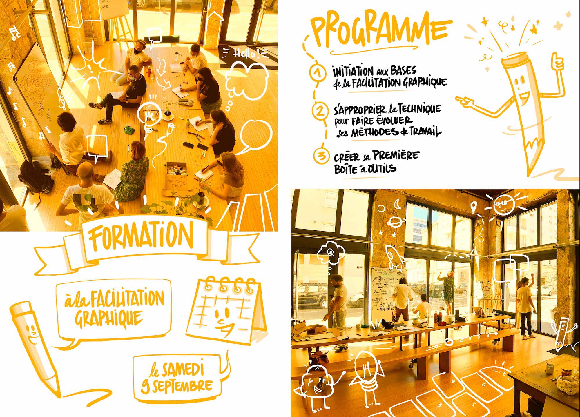 facilitation-graphique-formation guilde